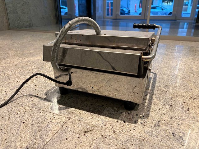 Milantoast gourmet & grillplaten - afbeelding 3 van  5