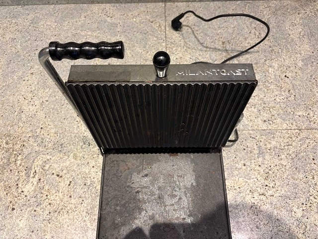 Milantoast gourmet & grillplaten - afbeelding 5 van  5