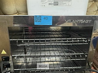 Milantoast toaster dubbel - afbeelding 2 van  6