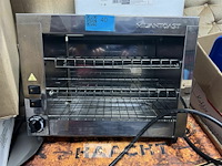 Milantoast toaster dubbel - afbeelding 3 van  6