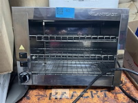 Milantoast toaster dubbel - afbeelding 4 van  6