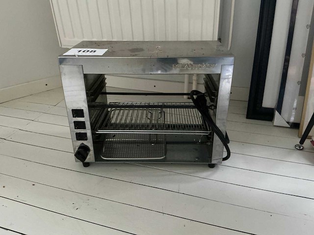 Milantoast toaster - afbeelding 1 van  1