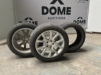 Milestone autobanden (3x)