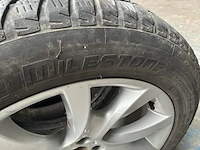 Milestone autobanden (3x) - afbeelding 4 van  4