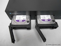 Milestone husky m20 hm20-4t-16p incl 2hd2tb - afbeelding 1 van  4