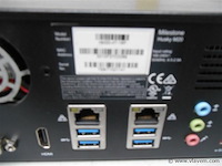 Milestone husky m20 hm20-4t-16p incl 2hd2tb - afbeelding 4 van  4