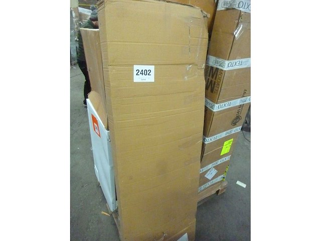 Milieuvriendelijke spiegel met frame en wandbeugel in 100% mdf xl - afbeelding 6 van  6