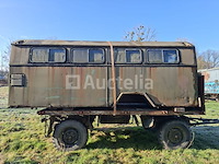 Militaire kist - afbeelding 1 van  5