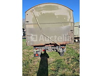 Militaire kist - afbeelding 2 van  5