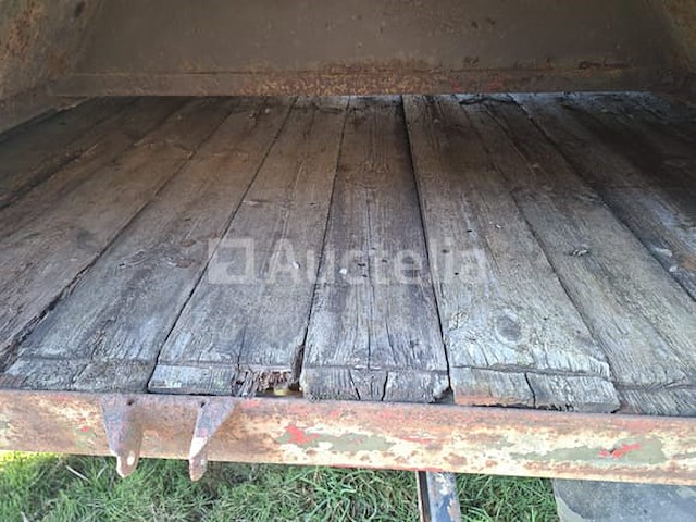 Militaire kist - afbeelding 4 van  5