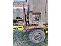 Militaire kist - afbeelding 5 van  5