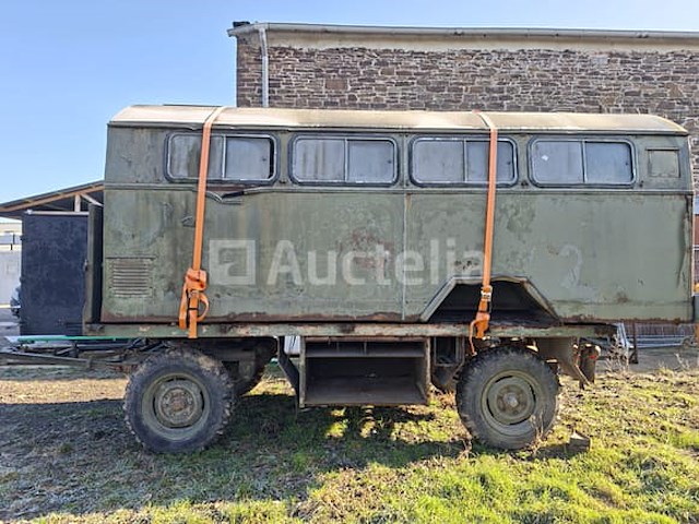 Militaire kist - afbeelding 1 van  4