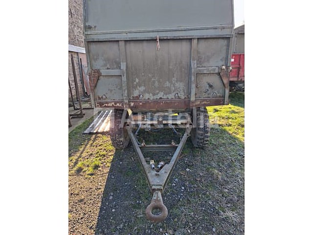 Militaire kist - afbeelding 2 van  4