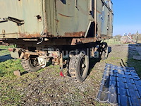 Militaire kist - afbeelding 4 van  4