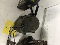 Militaire lamp 3 items - afbeelding 2 van  2
