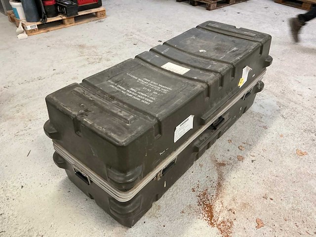 Militaire opslagbox - afbeelding 2 van  8