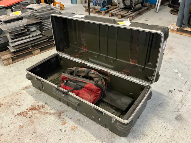 Militaire opslagbox - afbeelding 3 van  8