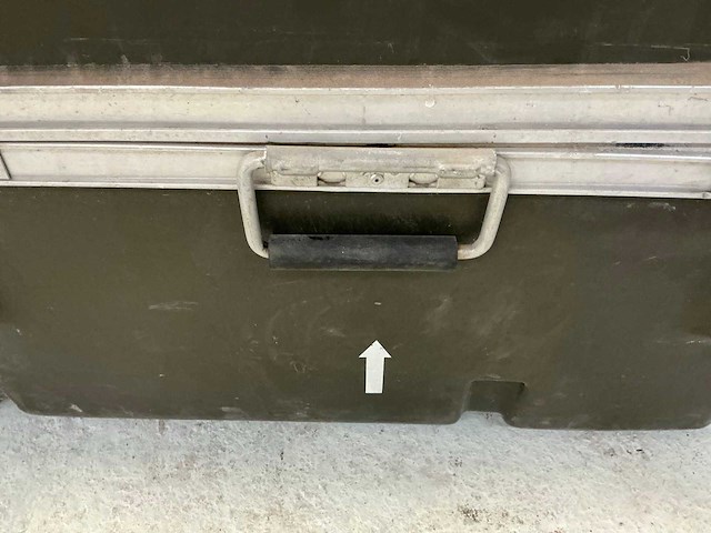 Militaire opslagbox - afbeelding 8 van  8