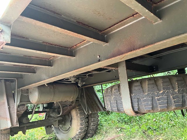 Militaire trailer trolley - afbeelding 4 van  18