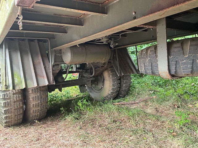 Militaire trailer trolley - afbeelding 5 van  18