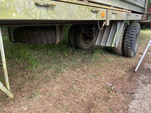Militaire trailer trolley - afbeelding 11 van  18