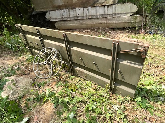 Militaire trailer trolley - afbeelding 14 van  18