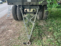 Militaire trailer trolley - afbeelding 15 van  18