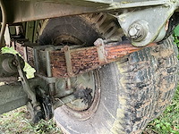 Militaire trailer trolley - afbeelding 17 van  18