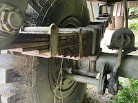 Militaire trailer trolley - afbeelding 18 van  18