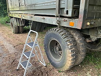 Militaire trailer trolley - afbeelding 2 van  34