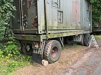 Militaire trailer trolley - afbeelding 7 van  34