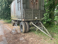 Militaire trailer trolley - afbeelding 1 van  34