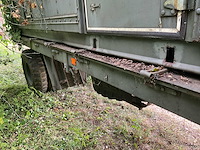 Militaire trailer trolley - afbeelding 17 van  34