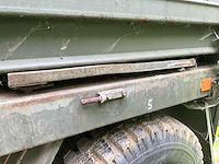 Militaire trailer trolley - afbeelding 18 van  34
