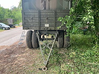 Militaire trailer trolley - afbeelding 12 van  34
