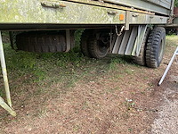 Militaire trailer trolley - afbeelding 23 van  34