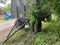 Militaire trailer trolley - afbeelding 22 van  34