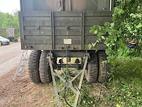 Militaire trailer trolley - afbeelding 29 van  34