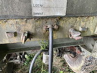 Militaire trailer trolley - afbeelding 31 van  34