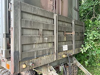 Militaire trailer trolley - afbeelding 34 van  34