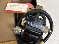 Militaria 6 x engelse connectors cable - afbeelding 2 van  4