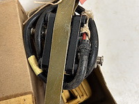 Militaria 6 x engelse connectors cable - afbeelding 3 van  4
