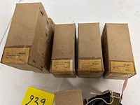 Militaria 6 x engelse connectors cable - afbeelding 4 van  4
