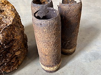 Militaria grondvondsten relics wo1 - afbeelding 3 van  3