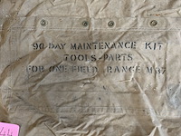 Militaria: maintenance kit bag -british army - afbeelding 2 van  5