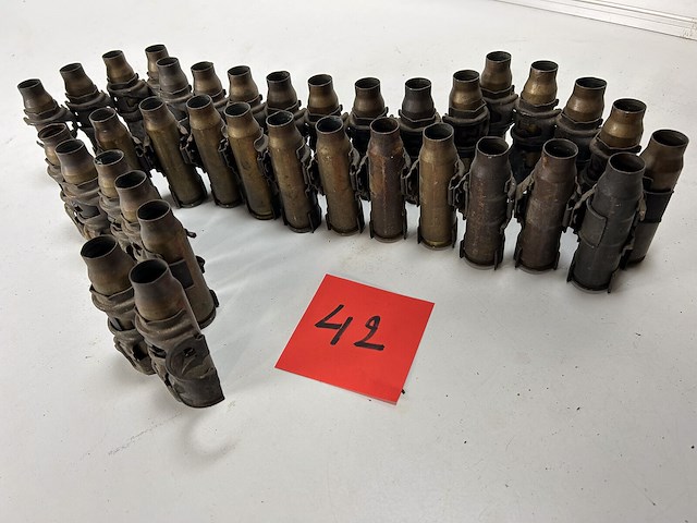 Militaria patroongordel - afbeelding 1 van  2