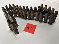 Militaria patroongordel - afbeelding 1 van  2