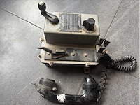 Military marine scheeps telefoon vintage - afbeelding 4 van  6