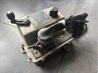 Military marine scheeps telefoon vintage - afbeelding 5 van  6