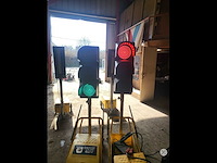 Millenium lacroix verkeerslichten - afbeelding 1 van  7
